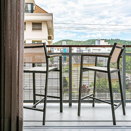 FlorianópolisApto Moderno E Sofisticado Jurere 200M Mar Jrr103公寓 外观 照片