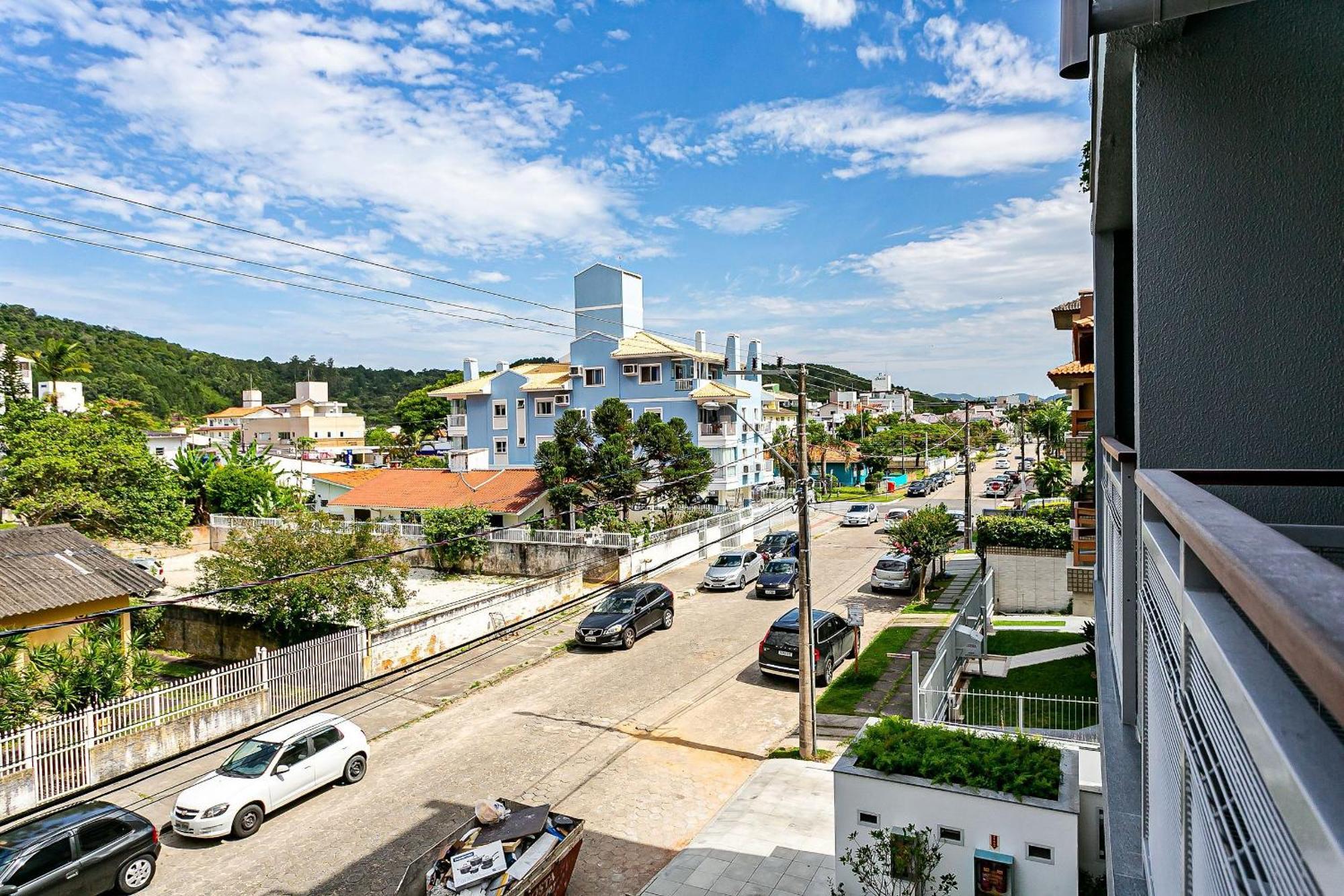 FlorianópolisApto Moderno E Sofisticado Jurere 200M Mar Jrr103公寓 外观 照片