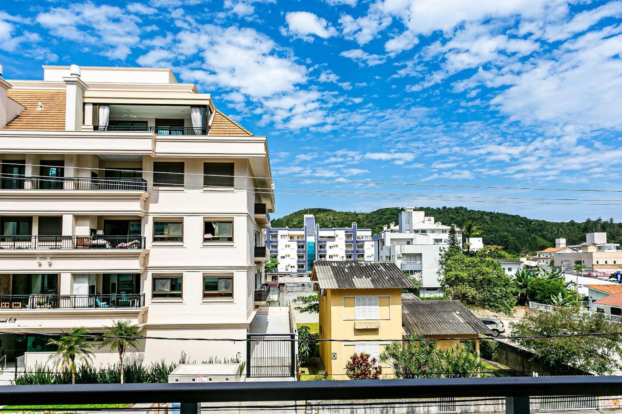 FlorianópolisApto Moderno E Sofisticado Jurere 200M Mar Jrr103公寓 外观 照片